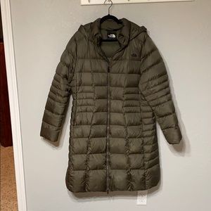 The North Face Down Coat